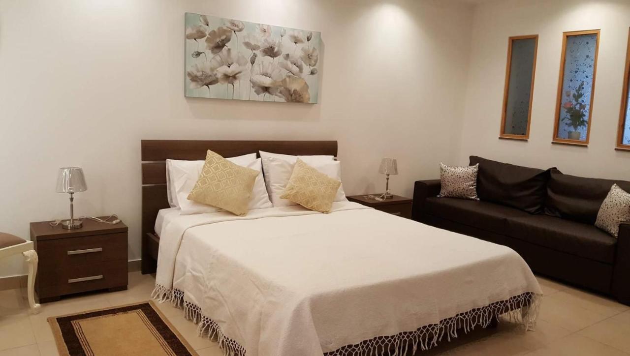 White Pearl Apart 5 Marsaxlokk Exterior foto